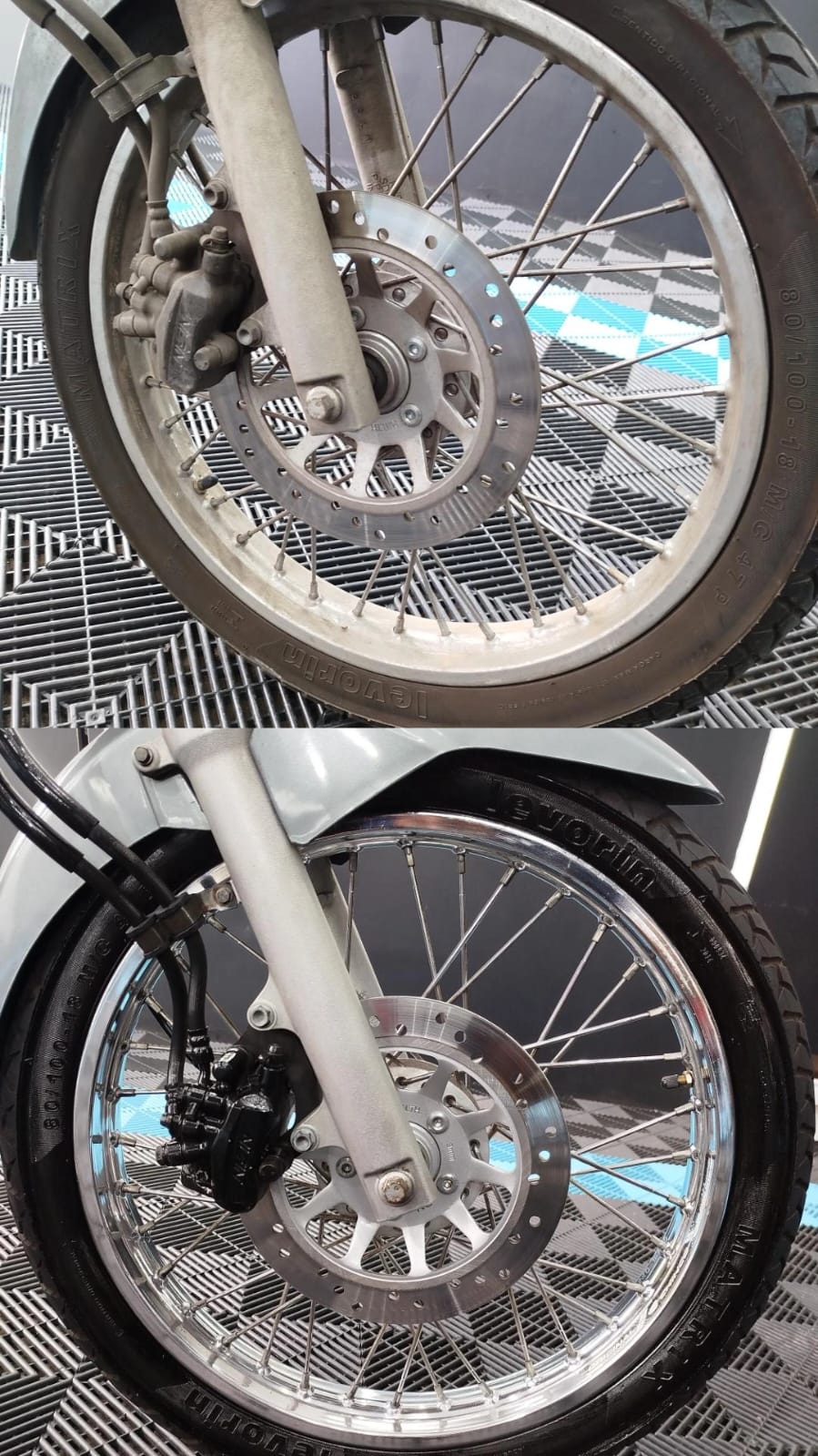 estética automotiva em Campinas - resultado real (foto 3)
