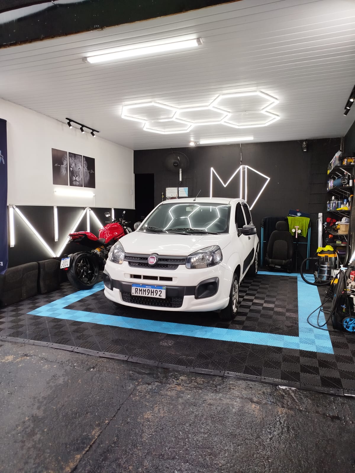 estética automotiva em Campinas - resultado real (foto 8)