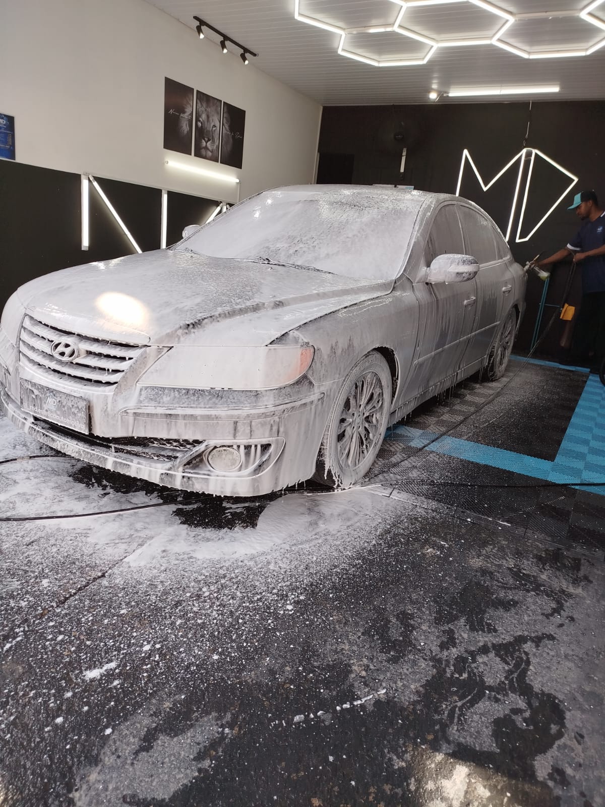 estética automotiva em Campinas - resultado real (foto 17)