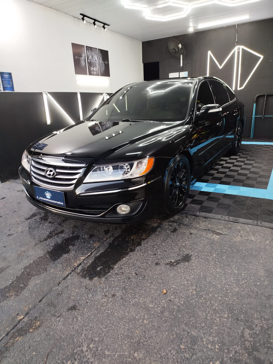 estética automotiva em Campinas - resultado real (foto 18)